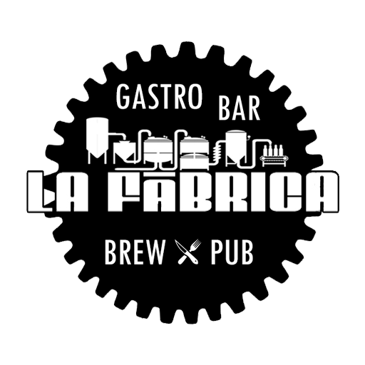 Logo Gastro Bar La Fabrica